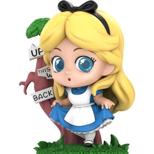 Hot Toys Disney Alice in Wonderland Figure 3.1" Collectible